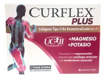 Comprar Curflex Plus Colageno + Magnesio + Potasio X 30 Comprimidos