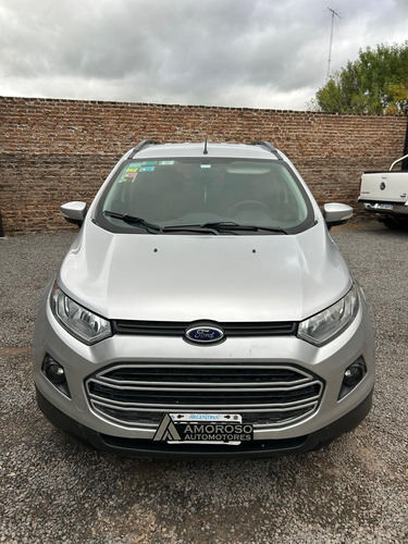Ford Ecosport 1.6 Se 110cv 4x2