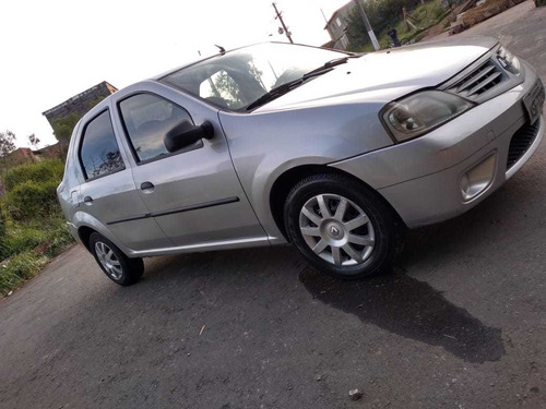Renault Logan 2010 1.0 16v Authentique Hi-flex 4p