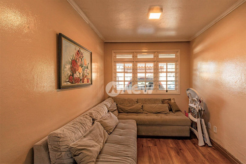 Casa Com 3 Dormitórios À Venda, 170 M² Por R$ 395.000,00 - Canudos - Novo Hamburgo/rs - Ca3726