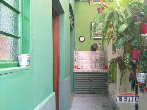 Sobrado Com 2 Dormitórios À Venda, 115 M² Por R$ 540.000,00 - Penha De França - São Paulo/sp - So0540