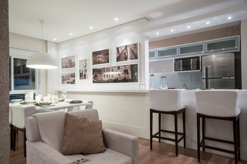 Imagem 11 de 30 de Apartamento À Venda No Bairro Vila Mariana - São Paulo/sp - O-2589-8294