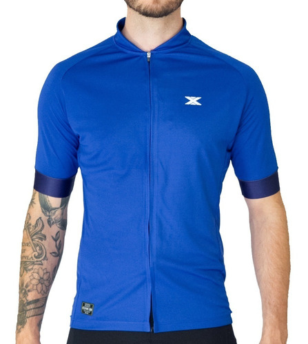 Imagem 2 de 4 de Camisa Dx-3 Ciclismo Masculina Fusion 06