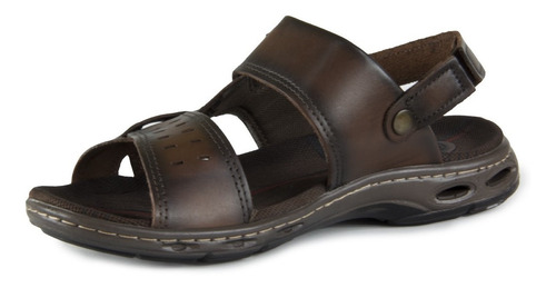 Imagem 3 de 6 de Sandalia Masculina Pegada 130653-02