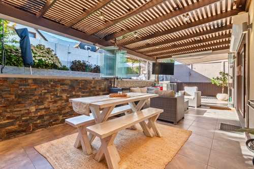 Casa En Alto Macul La Florida Mejor Opción (86764)