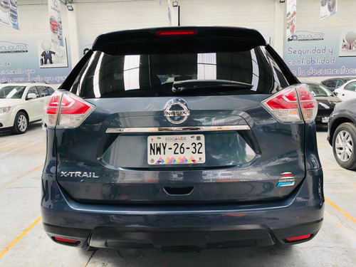 Imagen 5 de 12 de Nissan X-trail 2.5 Advance 3 Row Cvt 2016