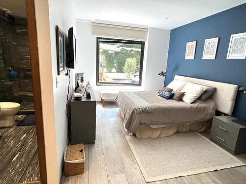Depto Garden House En Venta Y Renta En Ahuehuetes Norte , Bosques De Las Lomas