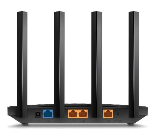 Tp-link Archer Ax12 Router Wifi 6 Ax1500 Doble Banda