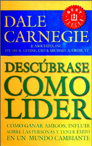 Descúbrase Como Líder - Dale Carnegie