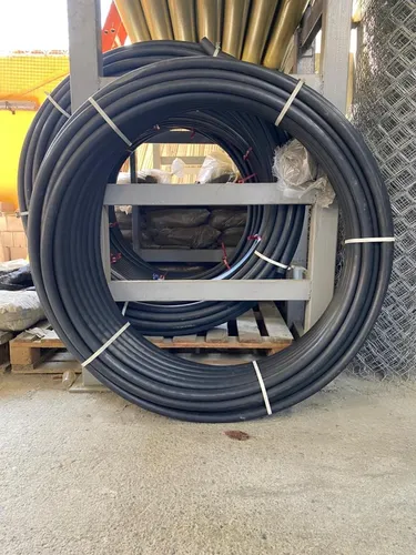 Manguera De Riego 1 X 60 Lbs De Polietileno