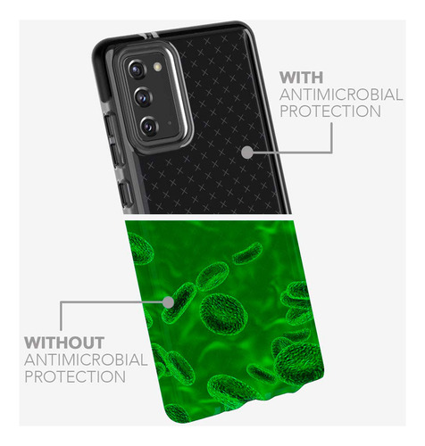 Case Tech21 Evo Check Para Galaxy Note 20 Ultra De Usa