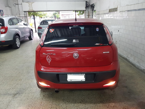 Fiat Punto 2016 Attractive 1.4