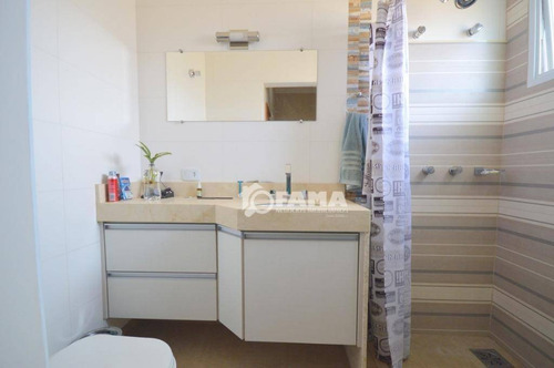 Casa À Venda, 320 M² Por R$ 1.450.000,00 - Condomínio Alto Da Boa Vista - Paulínia/sp - Ca0752