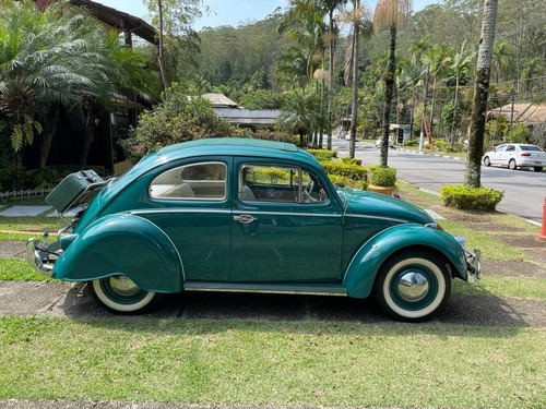 Imagem 5 de 10 de Fusca Fusca 1.200