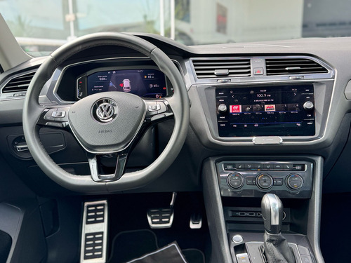 Volkswagen Tiguan 1.4 Flex