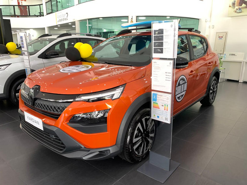 Renault Kardian 1.0 TCE FLEX EVOLUTION EDC