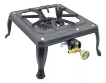 Comprar Anafe Quemador A Gas 1 Hornalla De Hierro Fundido Camping