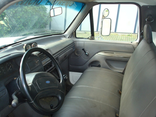 Ford F350xl Motor 5.0 1995 Grúa 9 M