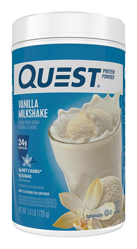 Quest Nutrition - Protena De Malteada De Chocolate En Polvo,