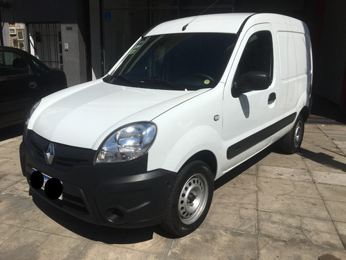 Renault Kangoo Confort 1.6 Nafta Furgon 2017