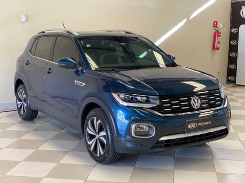 Imagem 9 de 15 de Volkswagen T-cross Hl Tsi Ae - Top De Linha