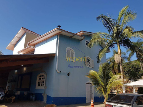 Imagem 16 de 25 de Chácara Com 4 Dormitórios À Venda, 3300 M² Por R$ 1.050.000,00 - Serrote - São José Dos Campos/sp - Ch0019