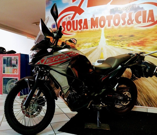 Imagem 6 de 10 de Kawasaki Vesys 300 Tour