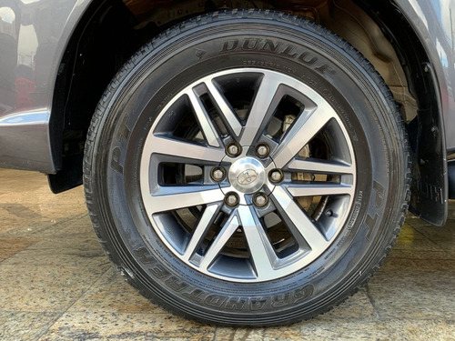 Imagem 13 de 14 de Toyota Hilux Sr 4x4 Turbo Diesel 2019 (ipva Pago)