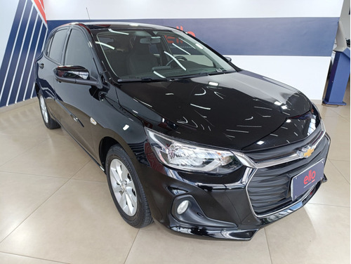 Chevrolet Onix 1.0 TURBO FLEX LTZ AUTOMÁTICO