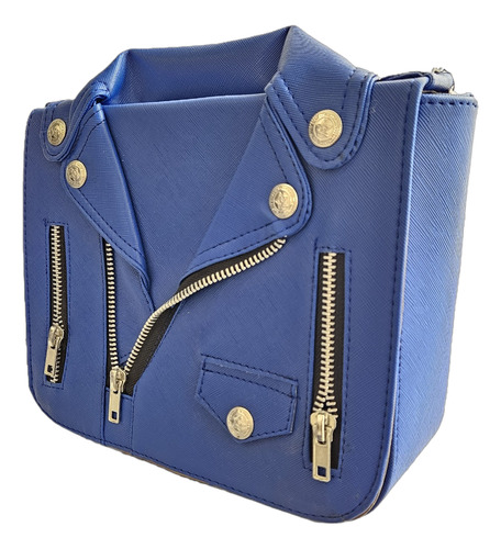 Bolso Para Dama Estilo Chamarra Vb104