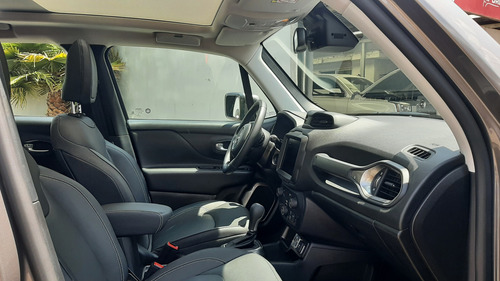 Jeep Renegade 1.8 Limited 4x2 At