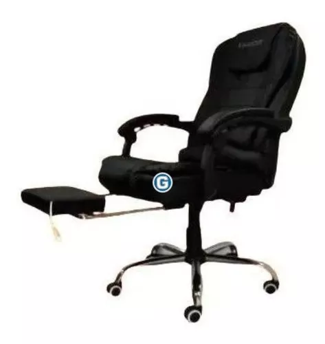 Silla Sillon Oficina Gerencial Ejecutivo Escritorio Pc Gamer - LUSQTOFF  SILLAS DE ESCRITORIO - Megatone