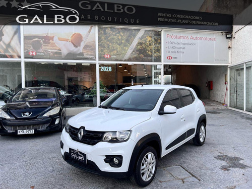 Renault Kwid Intense