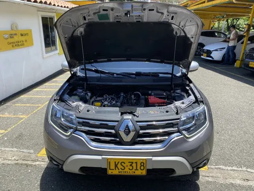 Renault Duster 1.3 Intens 4x2