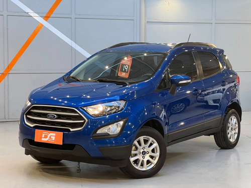 Ford Ecosport 1.5 Se 123cv 4x2 Manual