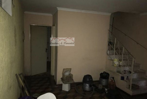 Imagem 3 de 18 de Sobrado A Venda No Bairro Vila São José (cidade Dutra) Em - 1413-1