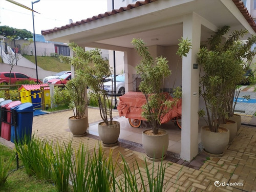 Imagem 6 de 13 de Apartamento Em Parque São Vicente - Mauá - Sp - Av05/163