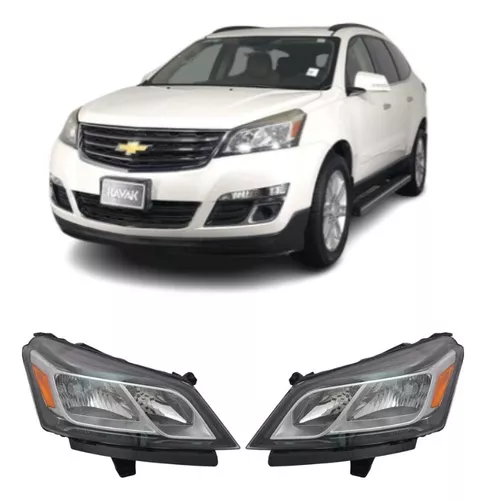 For Chevrolet Traverse 2013-2017 2018 4X Combo LED Faros