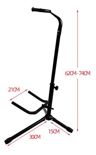 Soporte De Marco Plegable De Guitarra Para Guitarras