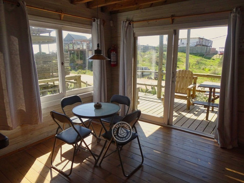 Villa Fausta - Cabaña 2 En Punta Del Diablo