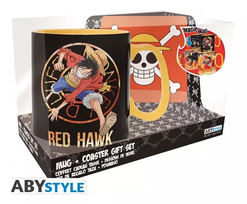 Taza Magica One Piece 3 Sublimada Premium!