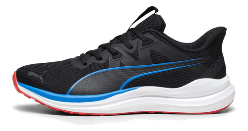 Zapatillas Puma Reflect Deportivo De Running Hombre Ce840