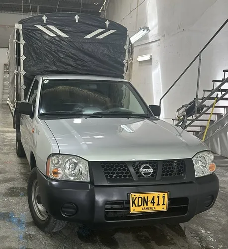 Camioneta Estacas. Perfecta. Único Dueño.