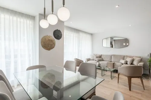Apartamento En Venta En Chicó Reservado. Cod V10734