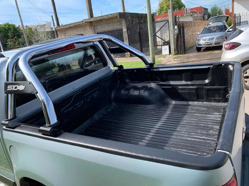Imagen 14 de 15 de Chevrolet S10 2.8 Cd 4x2 Ltz Tdci 180cv 2012