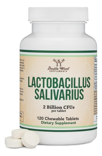Probiotics Orales Lactobacillus Salivarius Tablets De Para