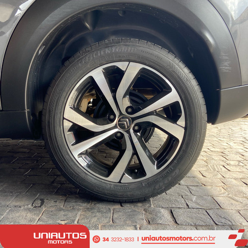Citroën C4 CACTUS FEEL 1.6 16V FLEX AUT.