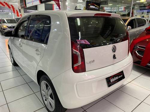 Volkswagen Up! Up 1.0 MPI MOVE UP 12V FLEX 4P MANUAL