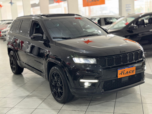 Jeep Commander 1.3 Overland Turbo Flex Aut. 5p