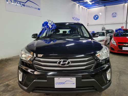 Imagen 3 de 10 de Hyundai Creta 1.6 Gls Mt 2017